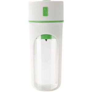 Leaper USB Wireless Charging Compact Hand Crank Electric Juicer in Green Green Leaper USB Wireless Charging Compact Hand Crank Electric Juicer in Green Green