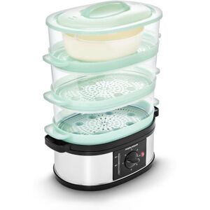 Morphy Richards 3 Tier Food Steamer