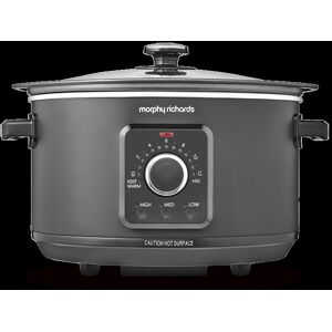 Morphy Richards Easy Time 3.5L Slow Cooker