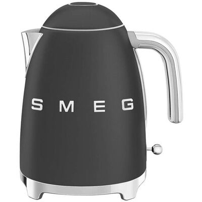 Smeg - KLF03BLMUK TSF01BLMUK - Kettle and Toaster Set Smeg - KLF03BLMUK TSF01BLMUK - Kettle and Toaster Set