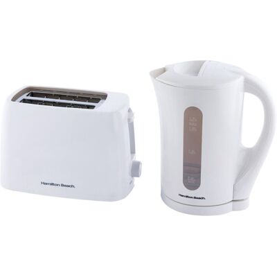 Hamilton Beach - HBESSW - White - 1.7L - Kettle Hamilton Beach - HBESSW - White - 1.7L - Kettle