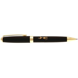 Tottenham Hotspur FC Pen & Case Set in Black Black Tottenham Hotspur FC Pen & Case Set in Black Black