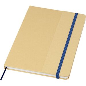 Generic Nelida Hard Cover A5 Notebook in Blue Blue Generic Nelida Hard Cover A5 Notebook in Blue Blue