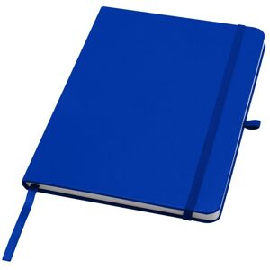 Generic Teak Hard Cover A5 Notebook in Blue Blue Generic Teak Hard Cover A5 Notebook in Blue Blue
