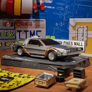 Menkind Back To The Future Model DeLorean Assembly Kit 24 Days Advent Calendar Multicolor Menkind Back To The Future Model DeLorean Assembly Kit 24 Days Advent Calendar Multicolor