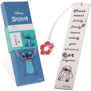 Disney Women's Stitch Book Markers Multicolor Disney Women's Stitch Book Markers Multicolor