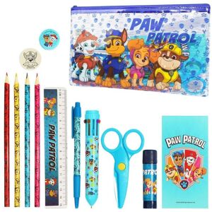 Paw Patrol Pencil Case Stationary Set Multicolor Paw Patrol Pencil Case Stationary Set Multicolor