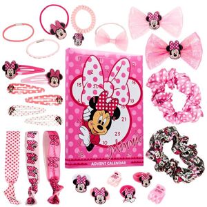 Disney Minnie Hair Accessories Advent Calendar Multicolor Disney Minnie Hair Accessories Advent Calendar Multicolor