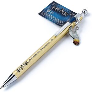 Harry Potter Golden Snitch Pen in Gold Gold Harry Potter Golden Snitch Pen in Gold Gold