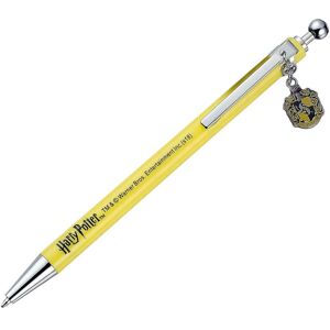 Harry Potter Hufflepuff Pen in Yellow Yellow Harry Potter Hufflepuff Pen in Yellow Yellow