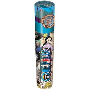 One Piece Whole Cake Island Pencil Tube in Bright Blue Bright Blue One Piece Whole Cake Island Pencil Tube in Bright Blue Bright Blue