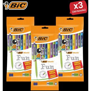 Bic Matic Combo Mechanical Pencils (Value - 3 Packs Multicolor Bic Matic Combo Mechanical Pencils (Value - 3 Packs Multicolor