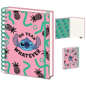 Lilo & Stitch You´re My Fave Notebook in Pink Pink Lilo & Stitch You´re My Fave Notebook in Pink Pink