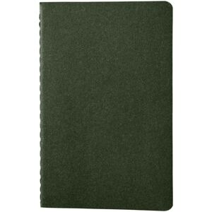 Moleskine Cahier Ruled Journal in Bottle Green Bottle Green Moleskine Cahier Ruled Journal in Bottle Green Bottle Green