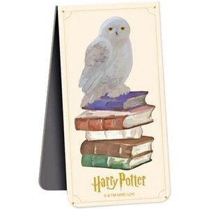 Harry Potter Hedwig Magnetic Bookmark Multicolor Harry Potter Hedwig Magnetic Bookmark Multicolor