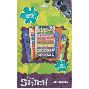 Lilo & Stitch Stickers (Pack of 800) Multicolor Lilo & Stitch Stickers (Pack of 800) Multicolor