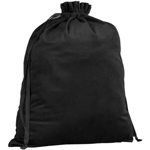 Bagbase Velvet Gift Bag in Jet Black Jet Black Bagbase Velvet Gift Bag in Jet Black Jet Black