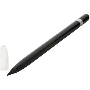 XD XCLUSIVE Aluminium Pencil & Eraser Set in Black Black XD XCLUSIVE Aluminium Pencil & Eraser Set in Black Black