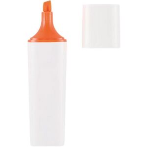 MidOcean Lit RPET Highlighter in Orange Orange MidOcean Lit RPET Highlighter in Orange Orange