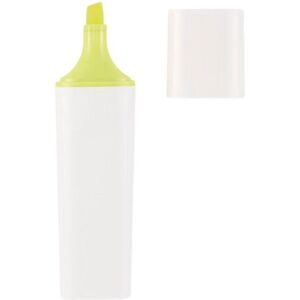 MidOcean Lit RPET Highlighter in Yellow Yellow MidOcean Lit RPET Highlighter in Yellow Yellow