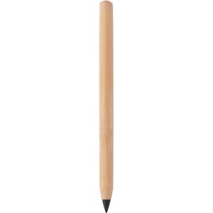 MidOcean Inkless Bamboo Pencil in Cream Cream MidOcean Inkless Bamboo Pencil in Cream Cream