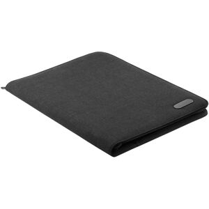 MidOcean Notes Folder Two Tone A4 Conference Folder in Black Black MidOcean Notes Folder Two Tone A4 Conference Folder in Black Black