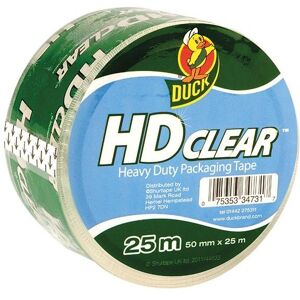 Shurtape Duck Tape Packaging Heavy-duty 50mm X 25m Clear Multicolor Shurtape Duck Tape Packaging Heavy-duty 50mm X 25m Clear Multicolor