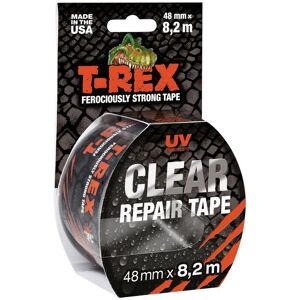 Shurtape T-rex Repair Tape 48mm X 8.2m Clear Multicolor Shurtape T-rex Repair Tape 48mm X 8.2m Clear Multicolor