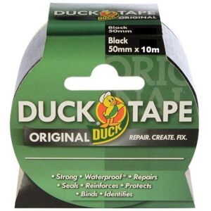 Shurtape Duck Tape Original in Black Black Shurtape Duck Tape Original in Black Black