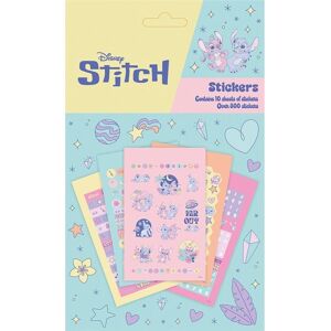 Lilo & Stitch Planetary Stickers (Pack of 800) Multicolor Lilo & Stitch Planetary Stickers (Pack of 800) Multicolor