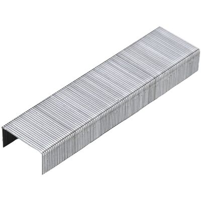 SupaTool Staples (Pack Of 1000) in Silver Silver SupaTool Staples (Pack Of 1000) in Silver Silver