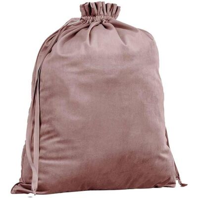 Bagbase Velvet Gift Bag 44cm x 36cm in Rose Size: 44 cm x 36 cm Rose 44 cm x 36 cm Bagbase Velvet Gift Bag 44cm x 36cm in Rose Size: 44 cm x 36 cm Rose 44 cm x 36 cm