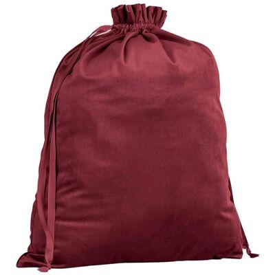 Bagbase Velvet Gift Bag 44cm x 36cm in Scarlet Size: 44 cm x 36 cm Scarlet 44 cm x 36 cm Bagbase Velvet Gift Bag 44cm x 36cm in Scarlet Size: 44 cm x 36 cm Scarlet 44 cm x 36 cm