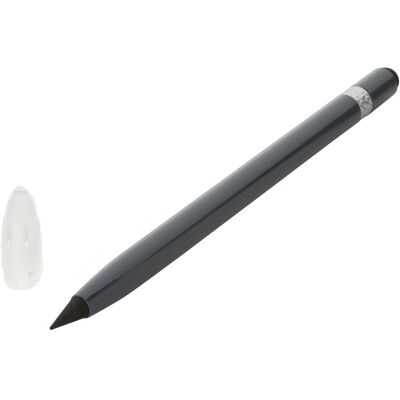 XD XCLUSIVE Aluminium Pencil & Eraser Set in Grey Grey XD XCLUSIVE Aluminium Pencil & Eraser Set in Grey Grey