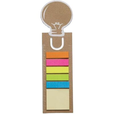 MidOcean Idea Bookmark Set Multicolor MidOcean Idea Bookmark Set Multicolor