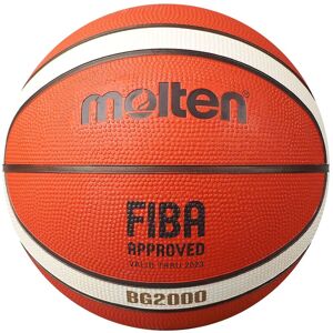 Molten BG2000 Outdoor/Indoor Basketball in Orange Size: 3 Orange 3 Molten BG2000 Outdoor/Indoor Basketball in Orange Size: 3 Orange 3