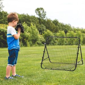 HOMCOM Rebounder Net Goal - Kids, Adults, Sports HOMCOM Rebounder Net Goal - Kids, Adults, Sports