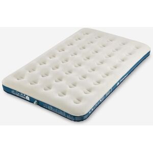 Quechua Decathlon Double Inflatable Mattress - 120Cm