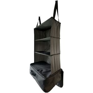 Olpro Camping Organiser with Shelves & Storage Bag Multicolor Olpro Camping Organiser with Shelves & Storage Bag Multicolor