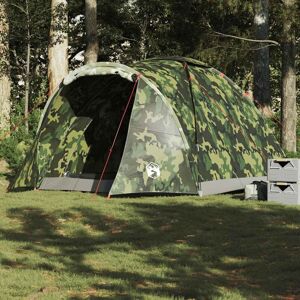Berkfield Home Fishing Tent 2-Person Camouflage Waterproof Multicolor Berkfield Home Fishing Tent 2-Person Camouflage Waterproof Multicolor