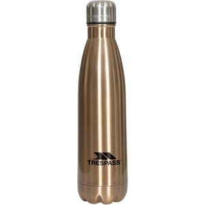 Trespass Caddo 500ml Thermal Flask in Bronze Bronze Trespass Caddo 500ml Thermal Flask in Bronze Bronze