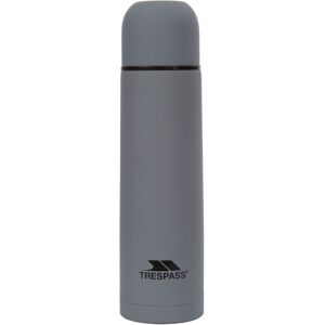 Trespass Torre 50 Vacuum Insulated Flask - Grey - Size: ONE size Trespass Torre 50 Vacuum Insulated Flask - Grey - Size: ONE size