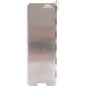 Trespass Noventus Gas Stove Wind Protector in Metallics Metallics Trespass Noventus Gas Stove Wind Protector in Metallics Metallics