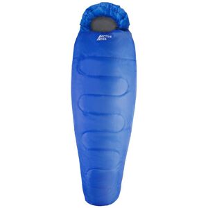 Active Era 3 - 4 Season Mummy Sleeping Bag - Extra Warm 300GSM with Hood & Compression Sack in Blue Size: Single Blue Single Active Era 3 - 4 Season Mummy Sleeping Bag - Extra Warm 300GSM with Hood & Compression Sack in Blue Size: Single Blue Single