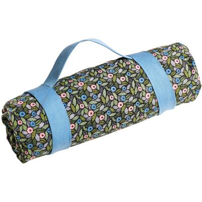 Orsina Compact Finchwood Picnic Blanket, Softly Padded Blanket, Comfortable Camping Blanket, Durable Picnic Blanket Multicolor Orsina Compact Finchwood Picnic Blanket, Softly Padded Blanket, Comfortable Camping Blanket, Durable Picnic Blanket Multicolor