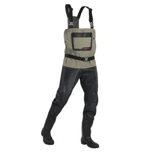 Caperlan Fishing Waders Pvc Breathable 500
