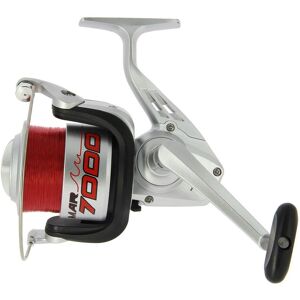 Angling Pursuits Mar7000 Fishing Reel in Silver Silver Angling Pursuits Mar7000 Fishing Reel in Silver Silver