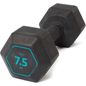 Corength Decathlon Weight Training Crosstraining Hex Dumbbell 7.5 Kg