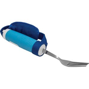 Aidapt Weight Adjustable Bendable Cutlery Fork in Blue Blue Aidapt Weight Adjustable Bendable Cutlery Fork in Blue Blue