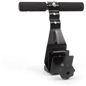 Phoenix Fitness Door Sit Up Bar in Black Black Phoenix Fitness Door Sit Up Bar in Black Black